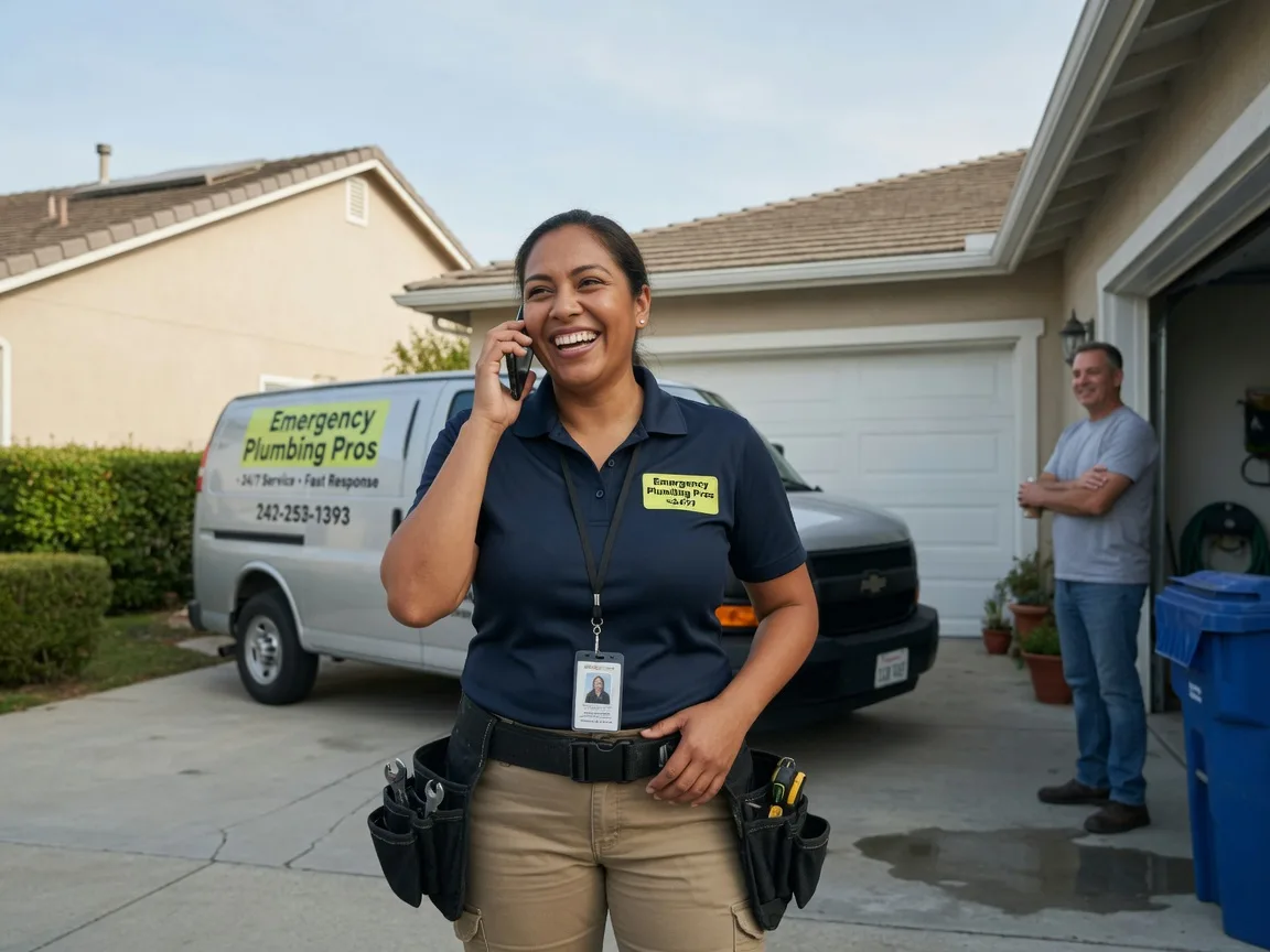 Emergency Plumber Weleetka, OK FAQs