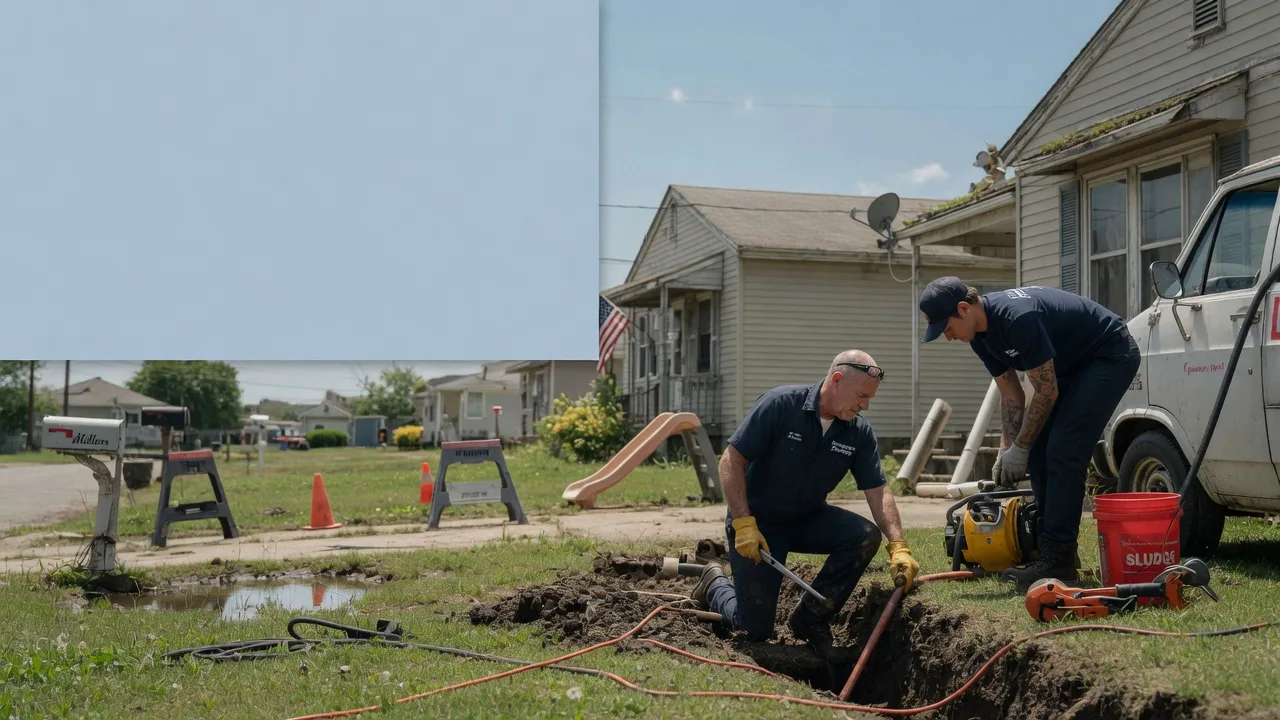 Emergency Plumber in Weleetka, OK near me